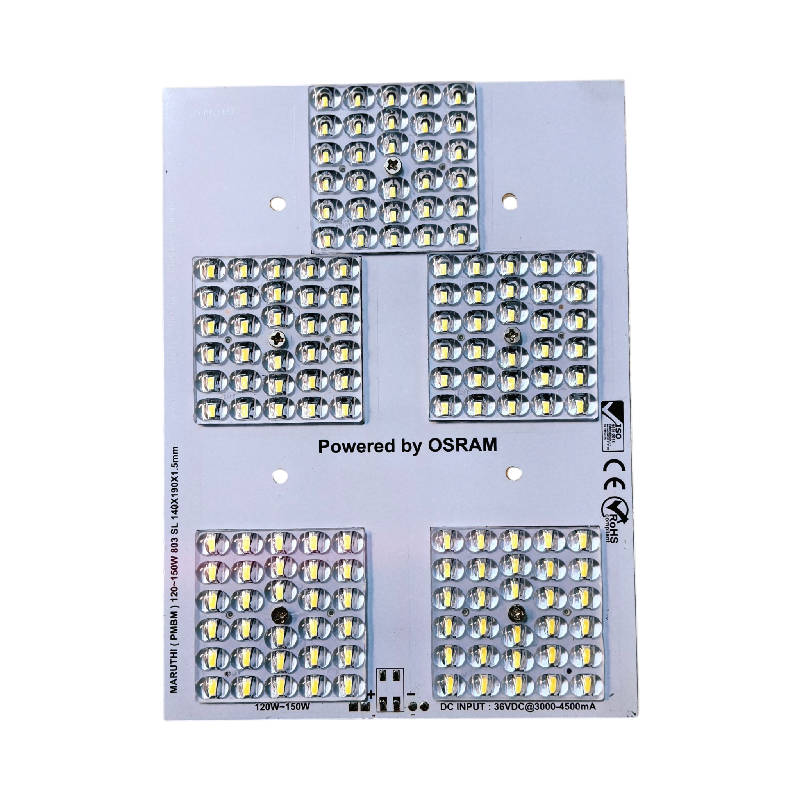 120-150W 140x190mm With Lens