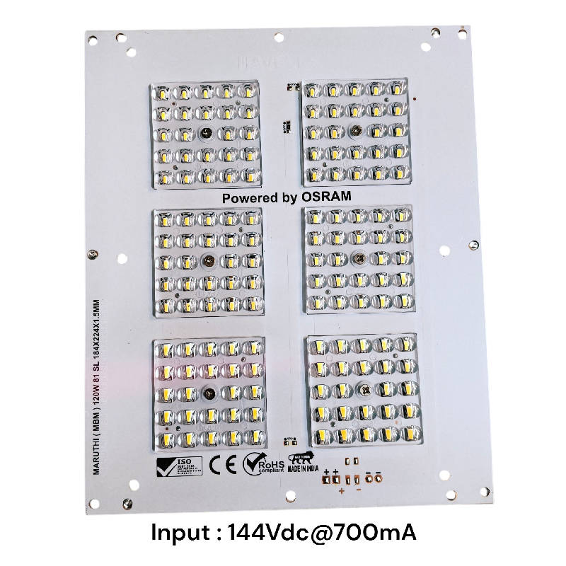 120W 184x224mm(81sl)