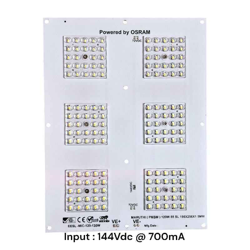 120W 196x256mm @700mA