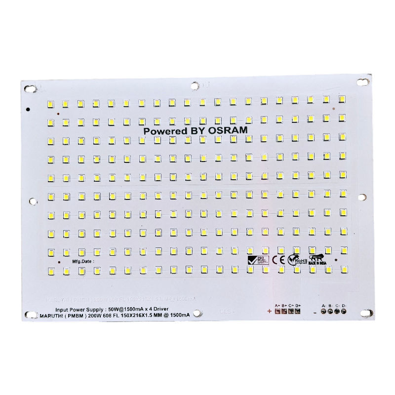 200W 150x216mm@1500mA