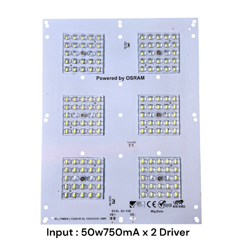 120W 195x255mm @ 1500mA