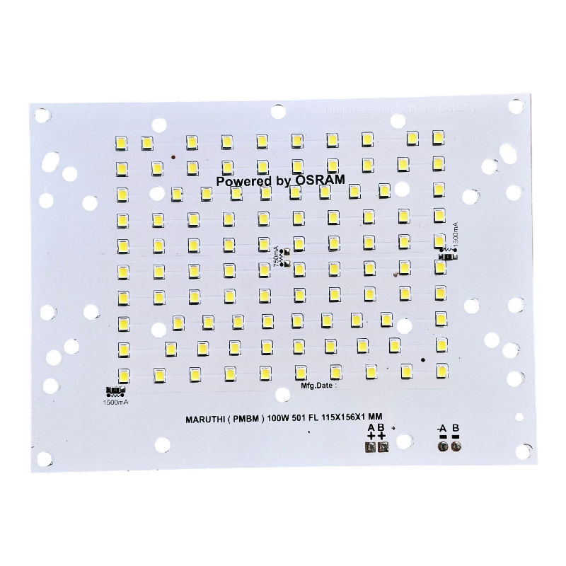 100W 156x115mm Flood Light