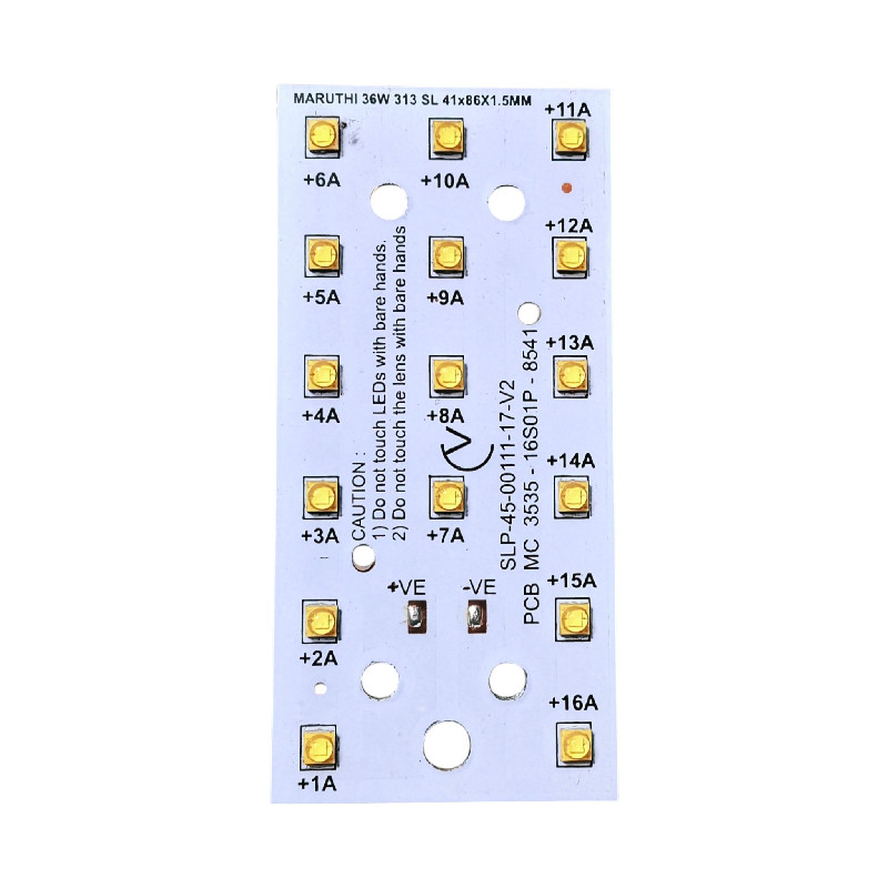 32W 41x86mm Power Led