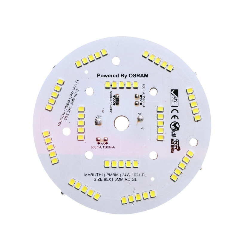 24W 95mm Round (1021 PL)
