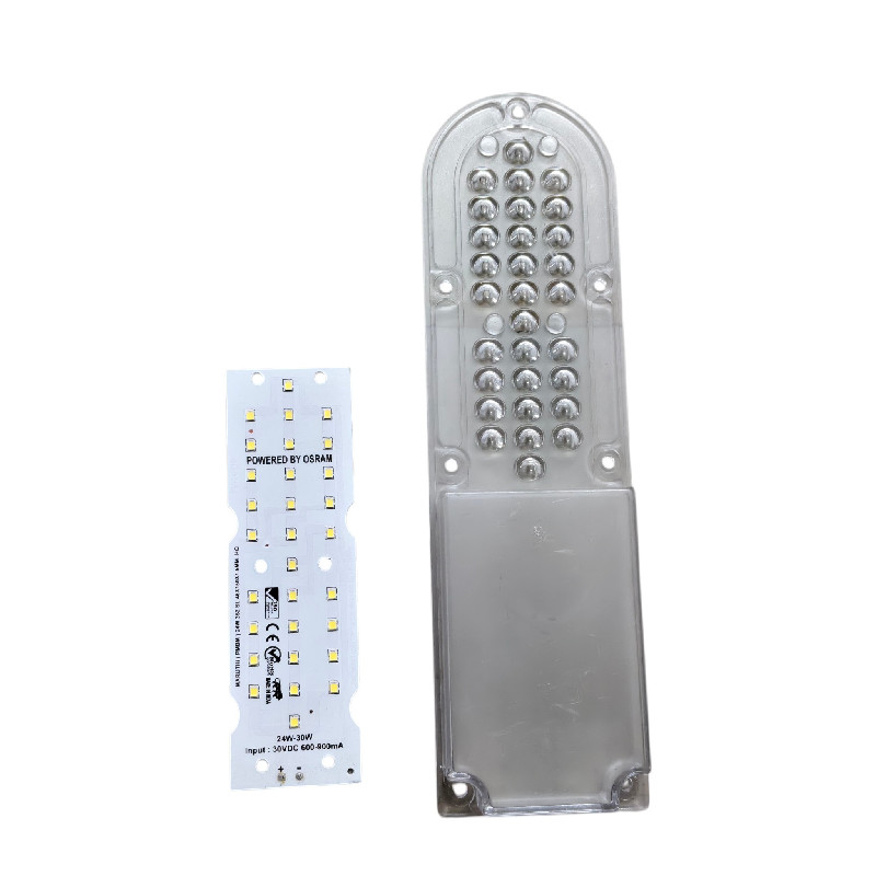 24W 36x150mm@600-900mA With Glass