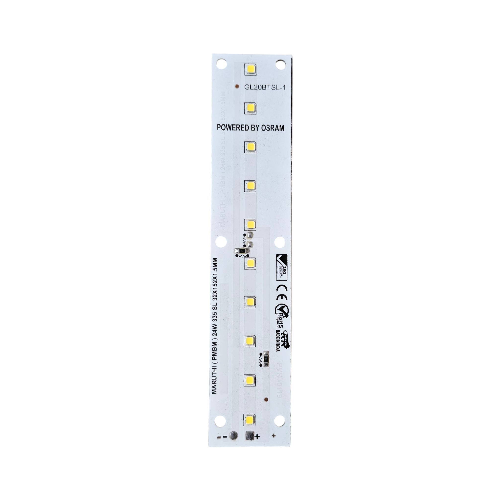20W 32x152mm Hq suitable