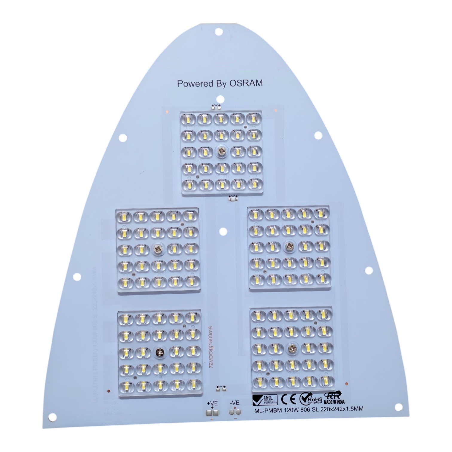90-120W 220x242mm@1500mA