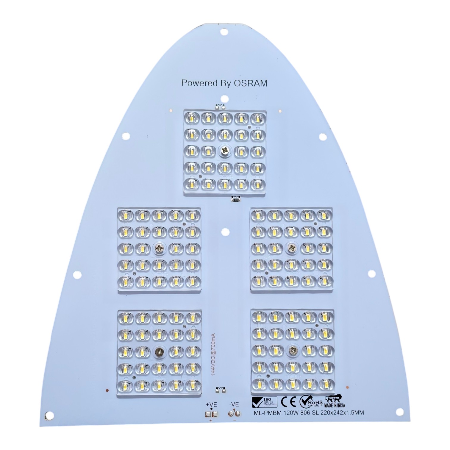 90-120W 220x242mm@700mA